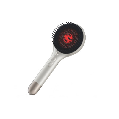 Vibrating Multi-function Hair Care Brush