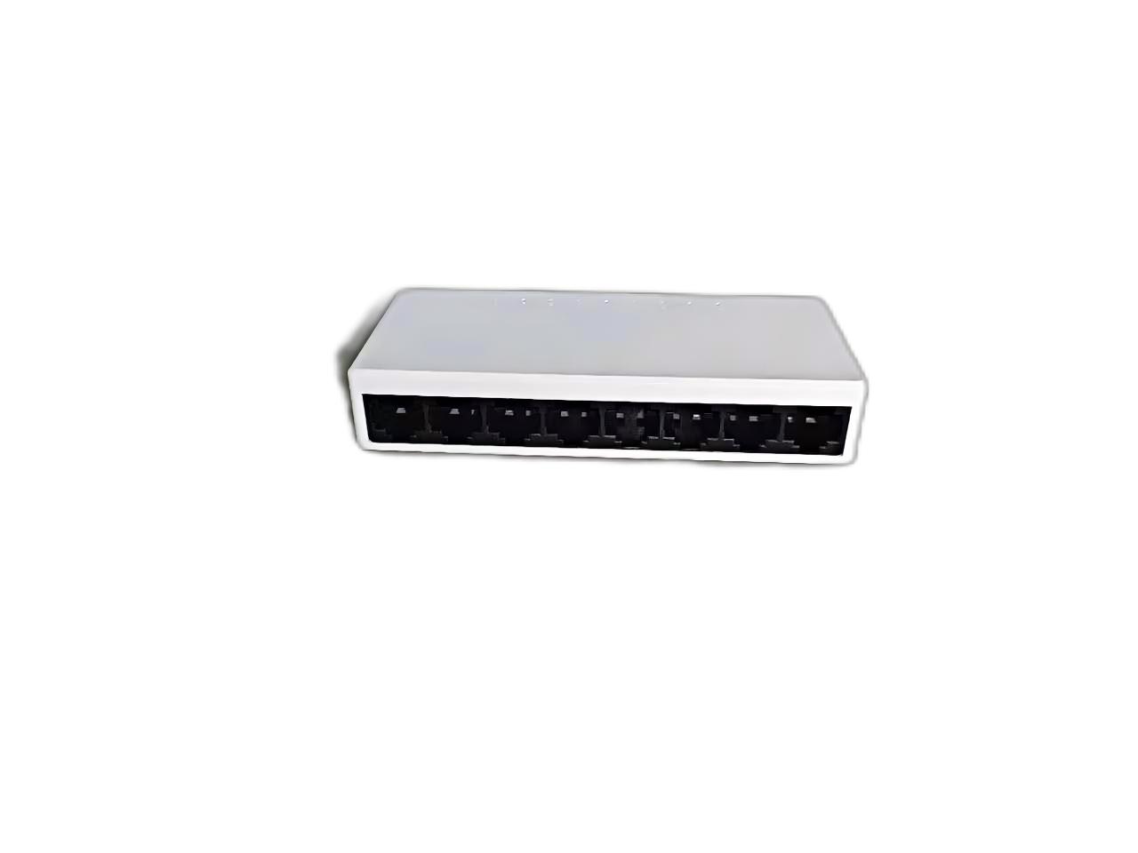 8 port fast ethernet switch