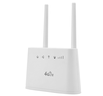 HF1200(4G CAT4/6 Router with 2 SIM)
