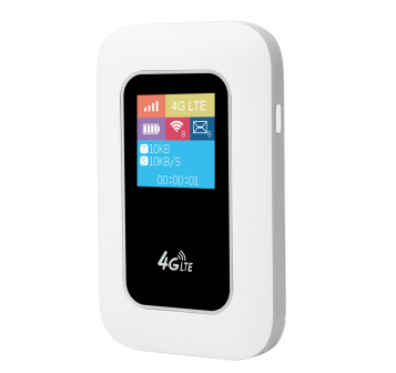 HF300(4G CAT4 MIFI with LCD)