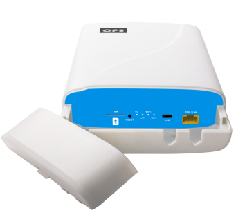 HF800(4G CAT4/6/7 Outerdoor Router)